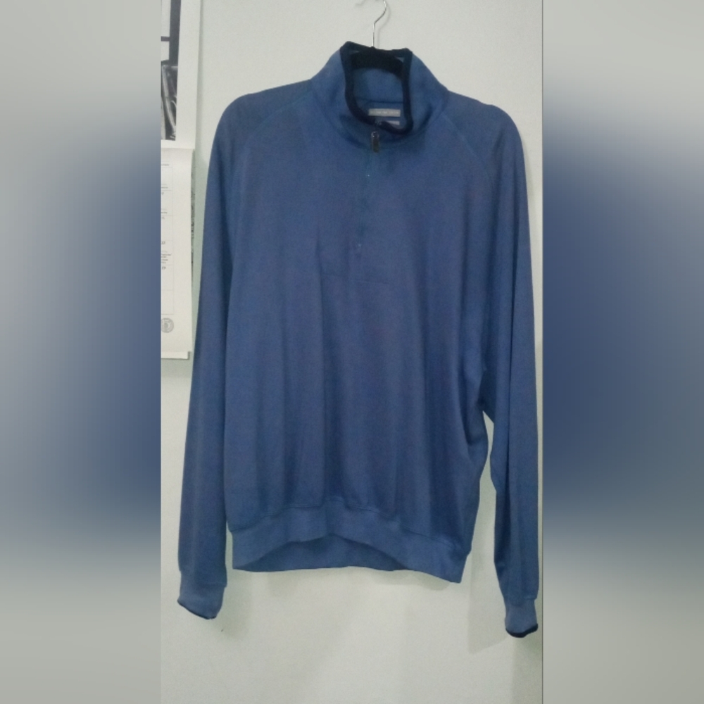 Men's Blue Sweater